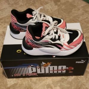 Puma Sonic Sneakers